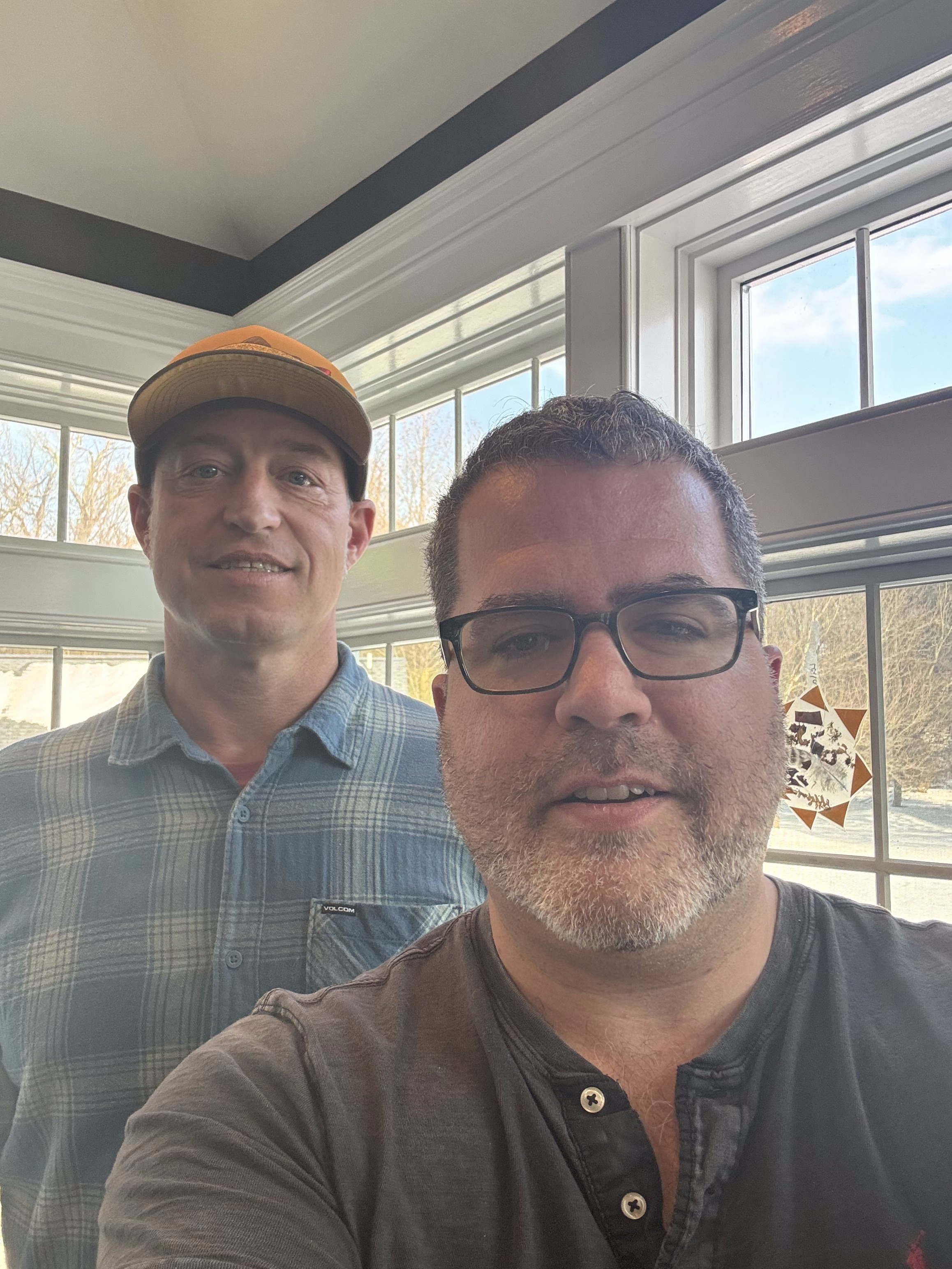 Matt and Paul - NestCheck Founders