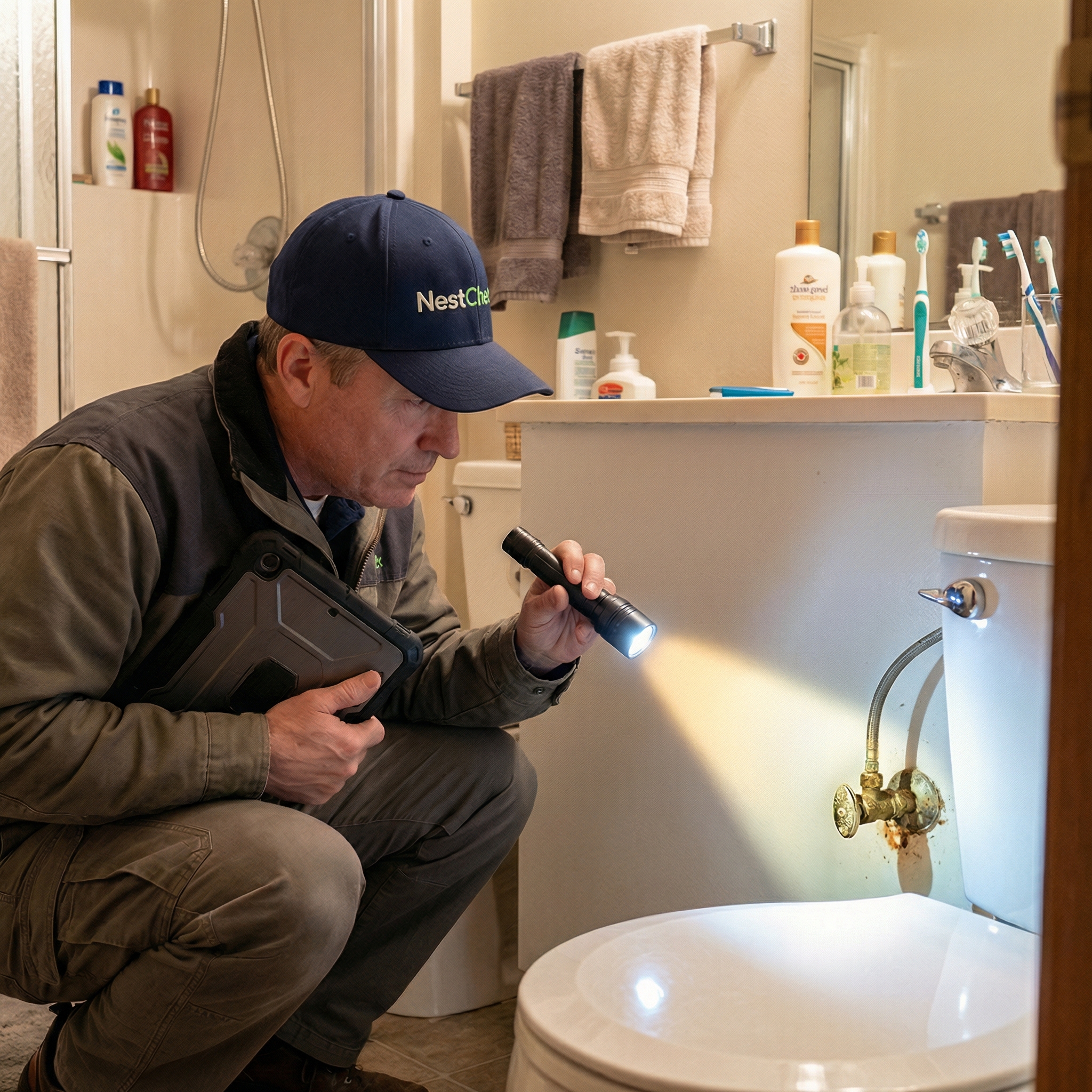 NestCheck Professional Inspector